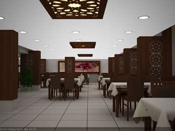restaurant tasarımı mimarlık (5)
